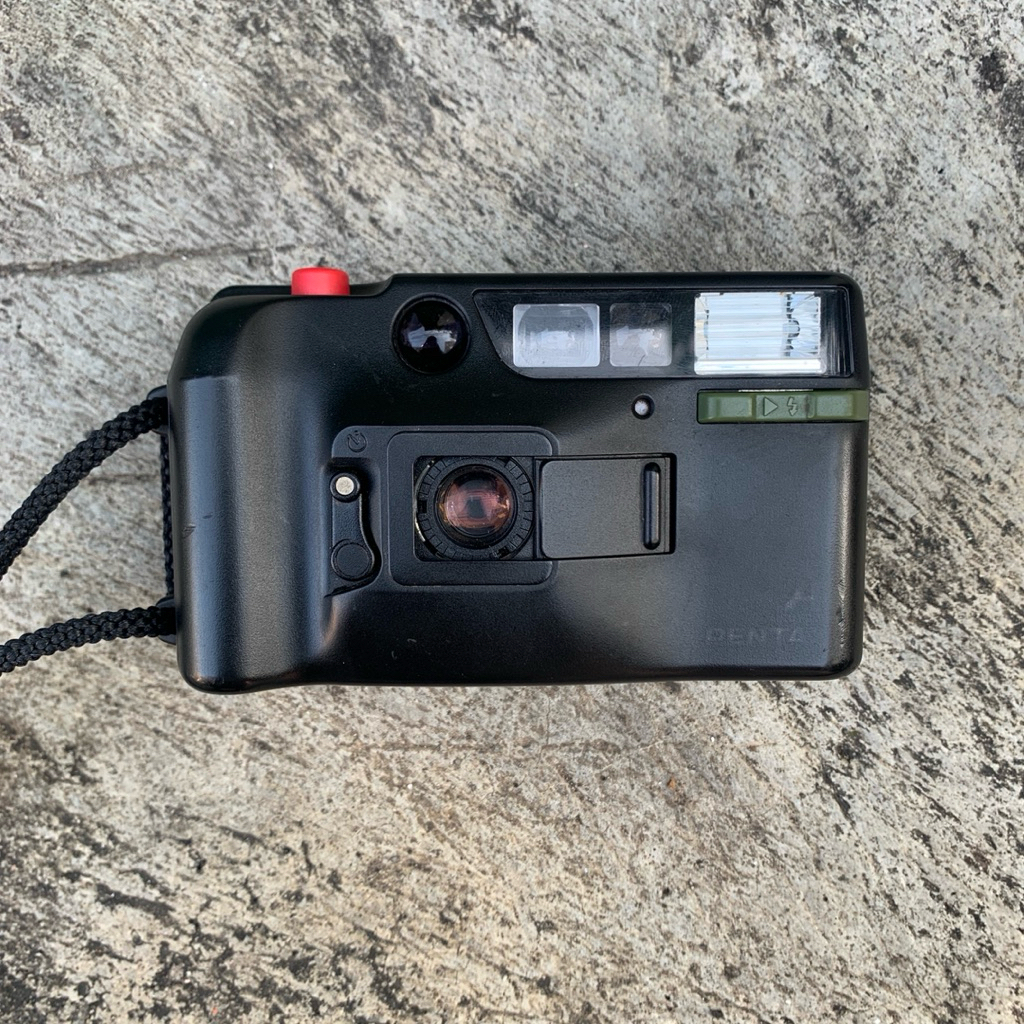 kamera analog pentax pc303