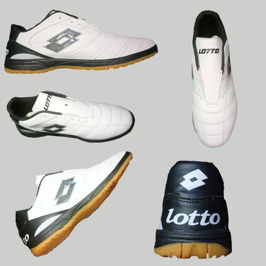 Sepatu futsal lotto
