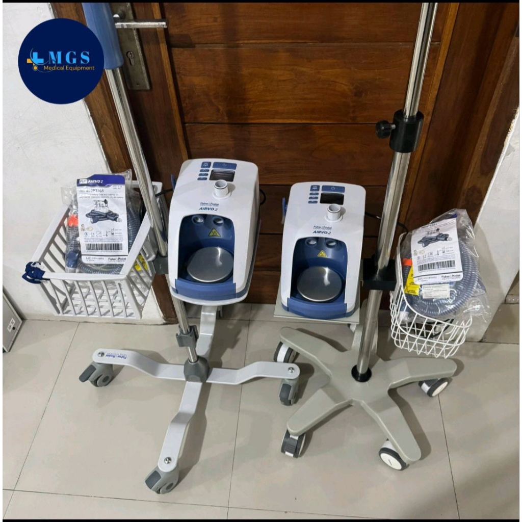 HFNC Fisher & Paykel Airvo 2 second