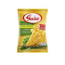 

Toska Mart- Tepung Pisang Goreng Instant Sasa 210 gr