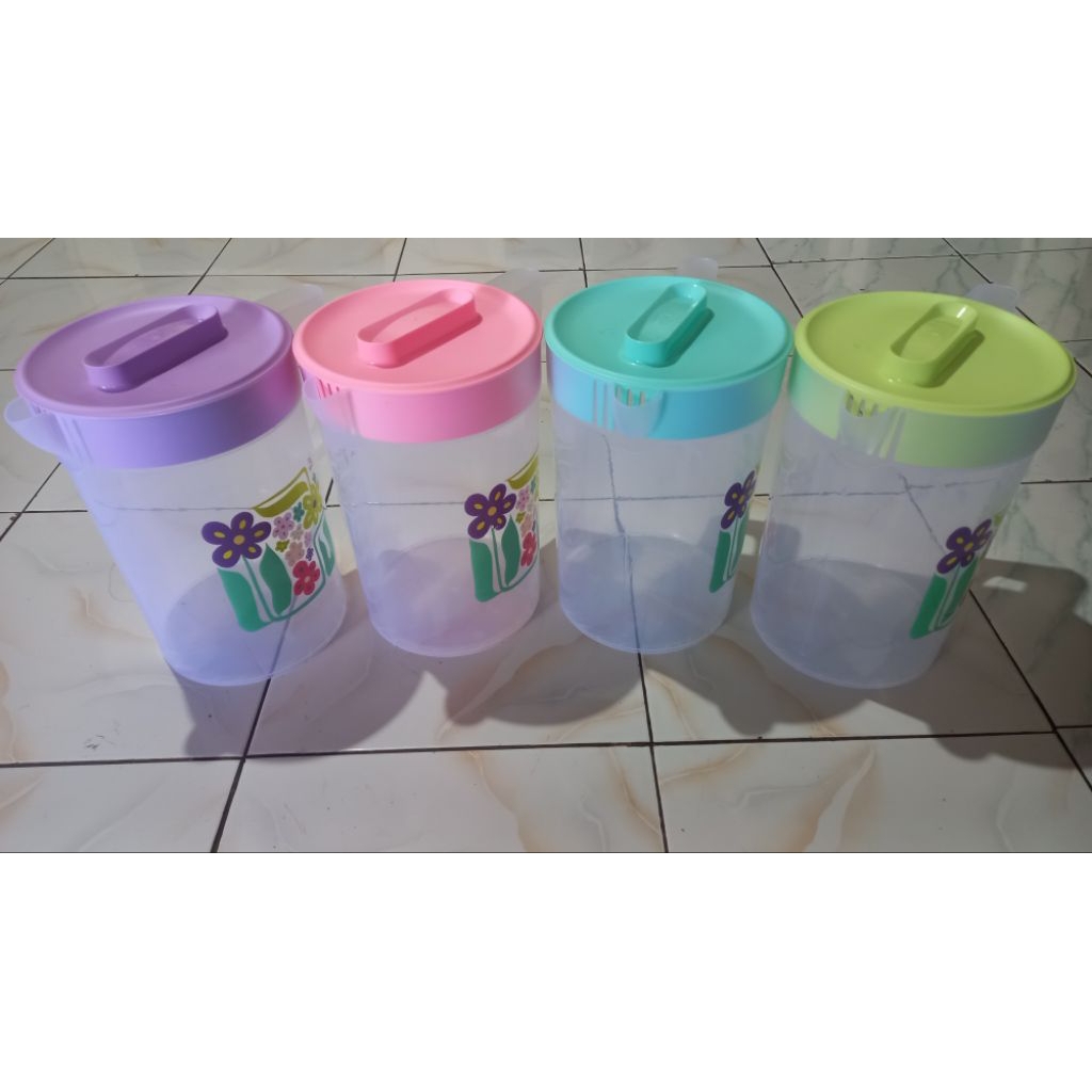 Teko jumbo plastik BYGY 4L
