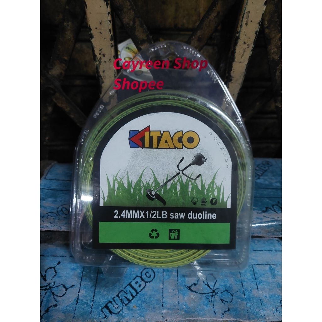 SENar Potong Rumput BergeriGI _ SenaR Potong  RUMput Super Tajam