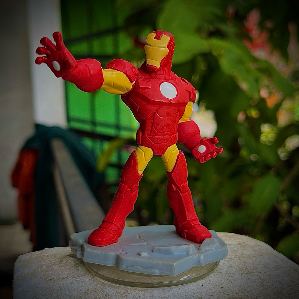 Disney Infinity Figure | Iron Man