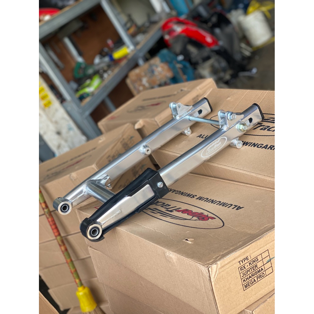 Arm supertrack Gen2 model Bpro pnp F1zr force1 JupZ Mxking supra125 supraX grand karisma Silver