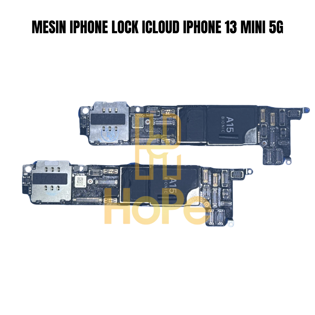 MESIN IPHONE LOCK ICLOUD IPHONE 13 MINI 5G