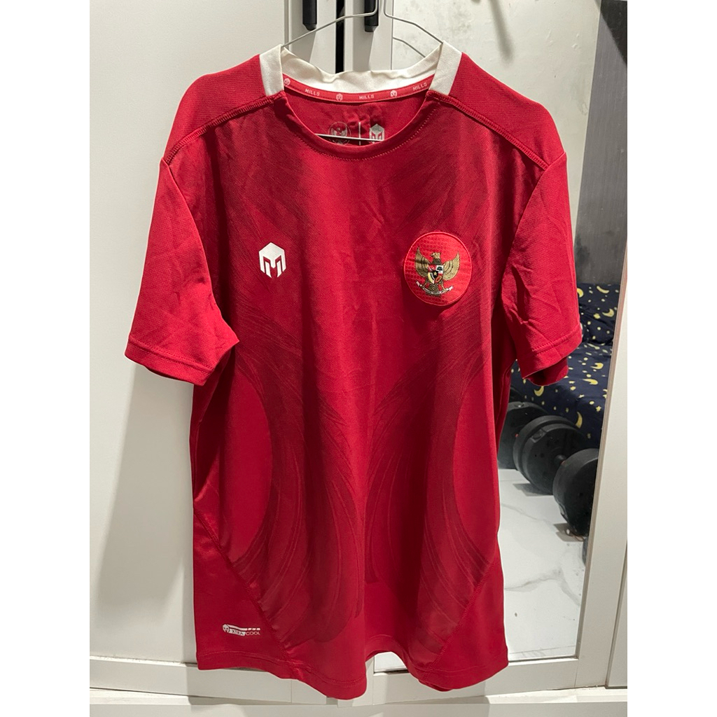 Timnas Indonesia Home 2020 Replica - Original