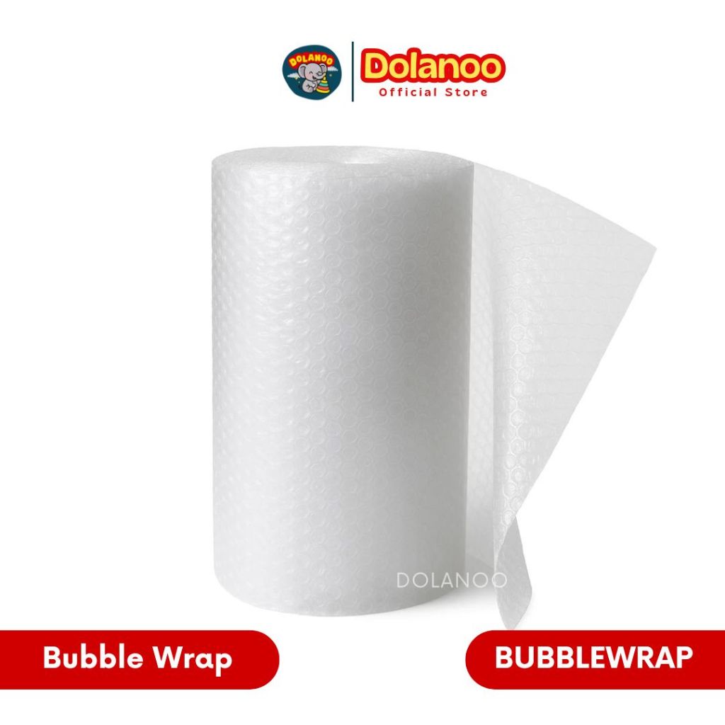 

Dolanoo | Tambahan Bubble Wrap (Opsional Packing Aman)