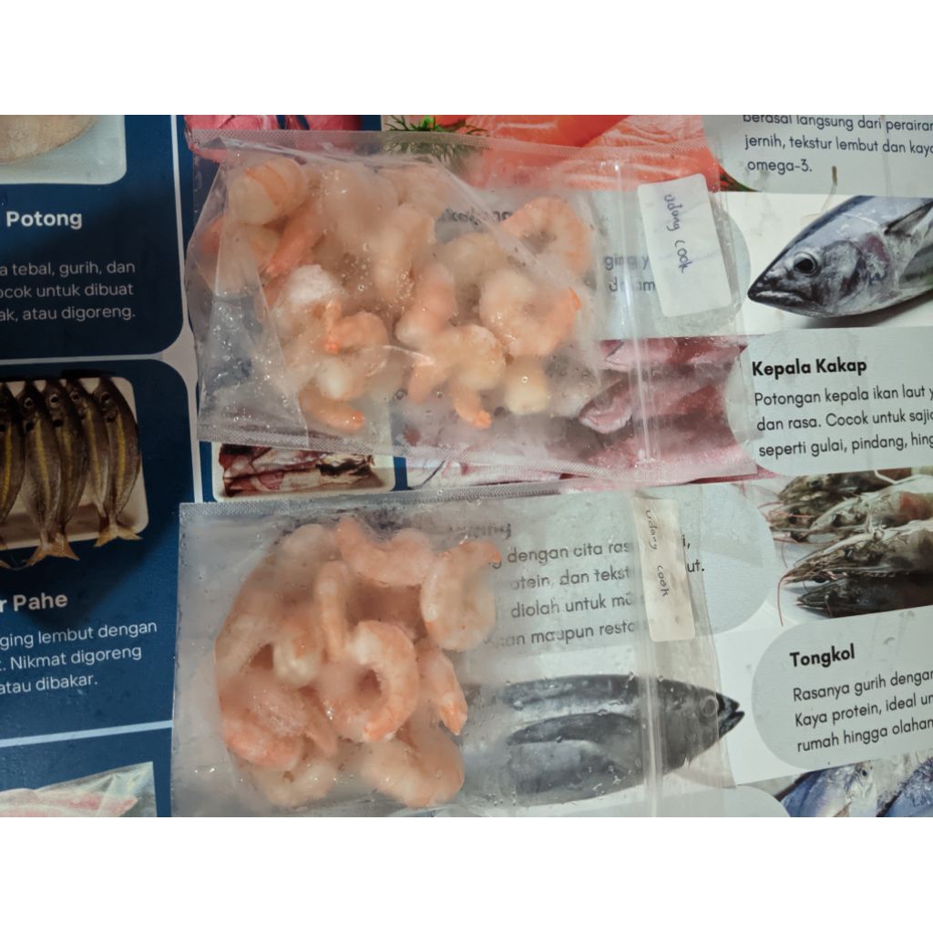 

udang cook (per pack)