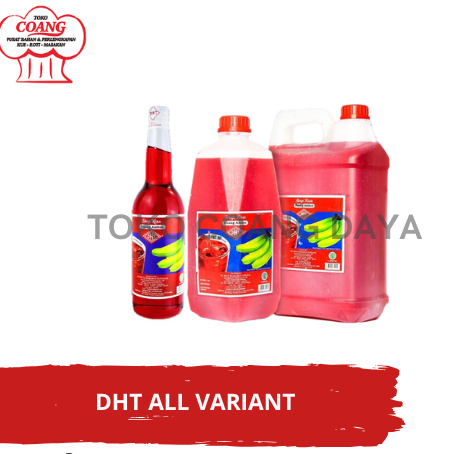 

DHT PISANG AMBON 600 ML