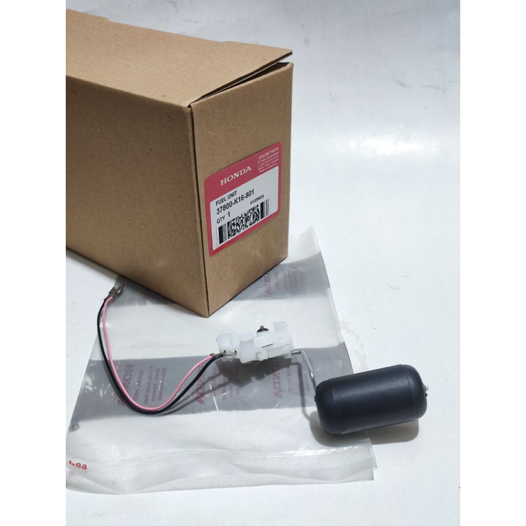 PELAMPUNG BENSIN/ONTEL ONTELAN FUELPUMP HONDA BEAT FI/SCOOPY FI K16