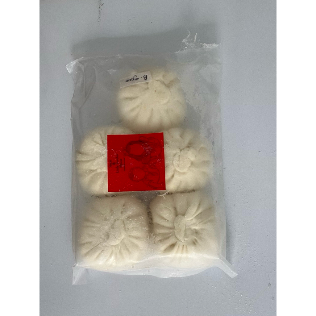 

Pao Premium FRESH ayam charsiu isian Full