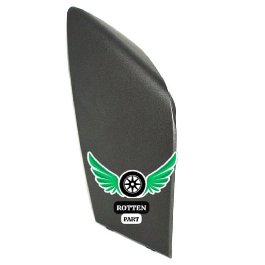 Cover Laci Coklat Doff Honda PCX 150 K97 ORIGINAL 81141K97T00ZV