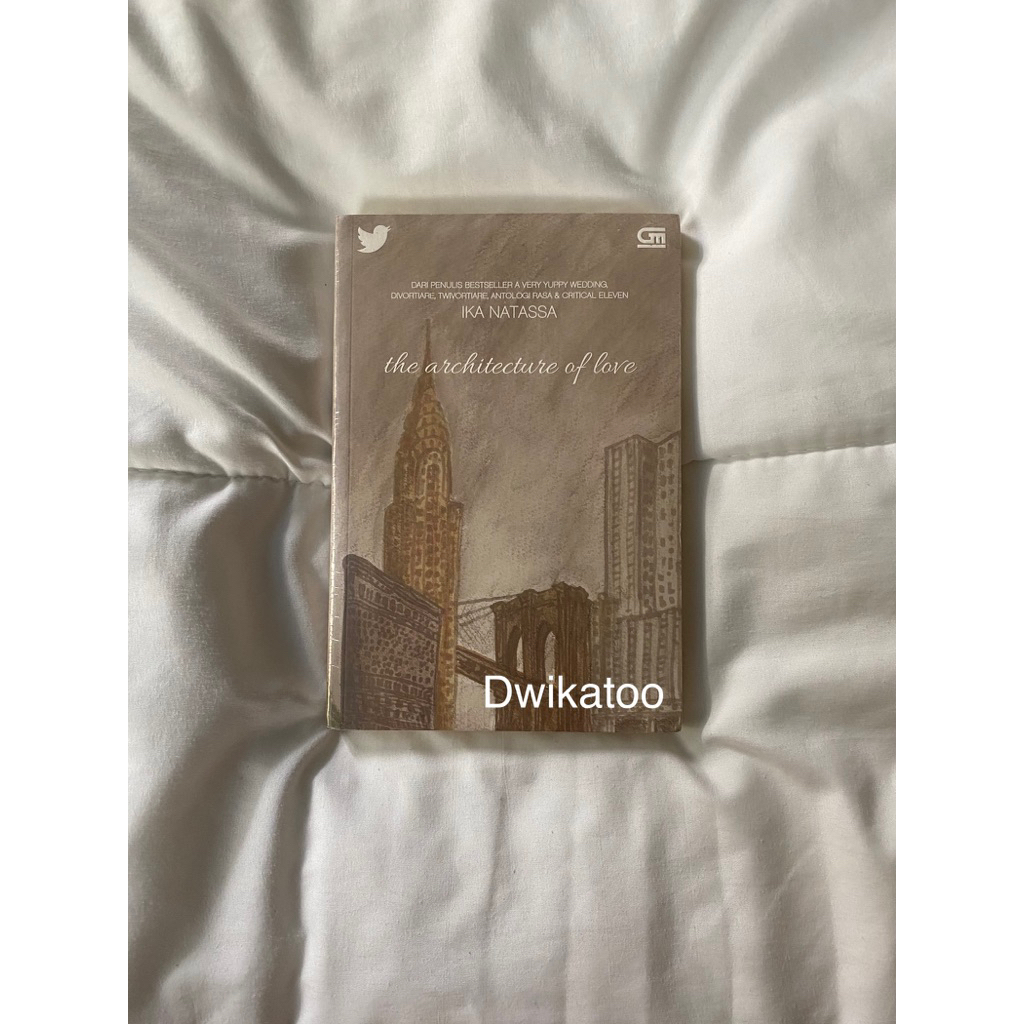 the architecture of love