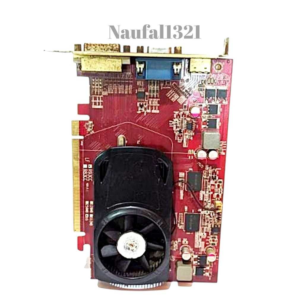 VGA CARD / VGA CARD ATI RADEON AX6570 1GB DDR3