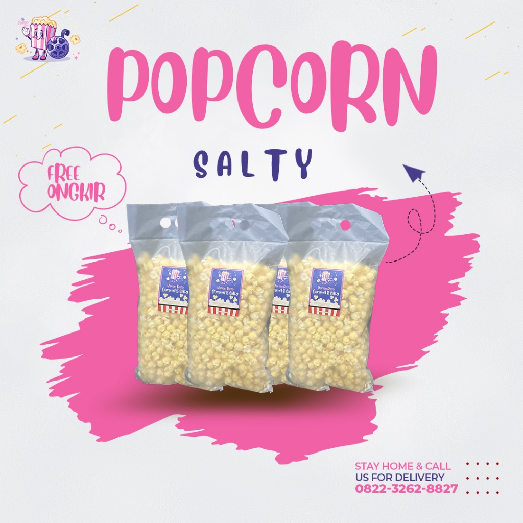 

POPCORN ASIN 500 GRAM