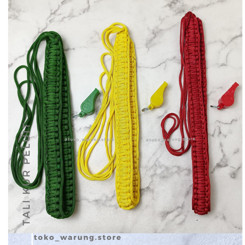 

Tali Kur Tali Koor Pramuka Kecil Tanggung Besar