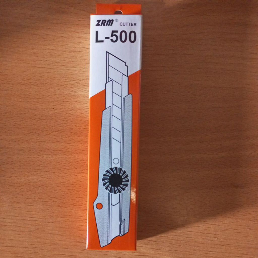 

ZRM Cutter L-500