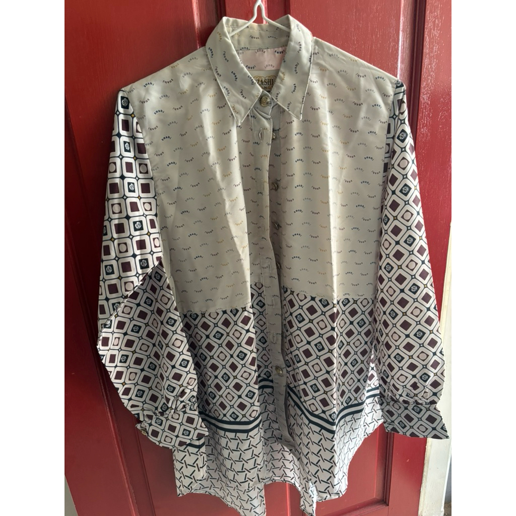 Preloved Kemeja Zashi