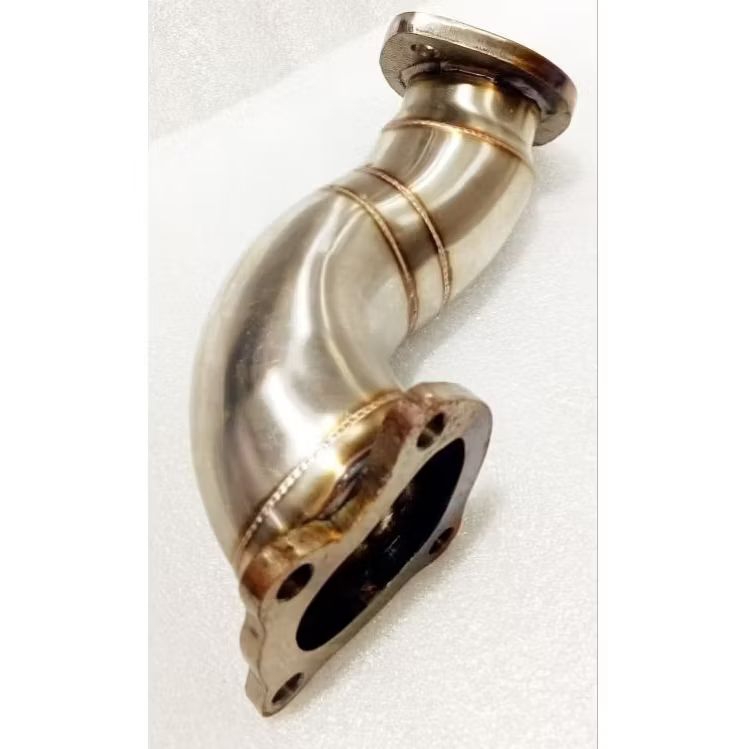 Downpipe panter turbo Knalpot Mobil Diesel Knalpot Mobil Racing knalpot Panther solar