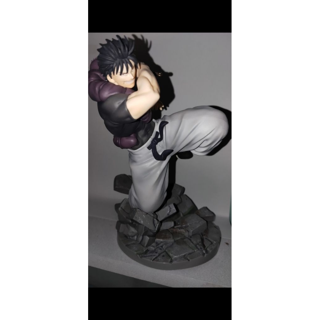 Sega luminasta toji fushiguro