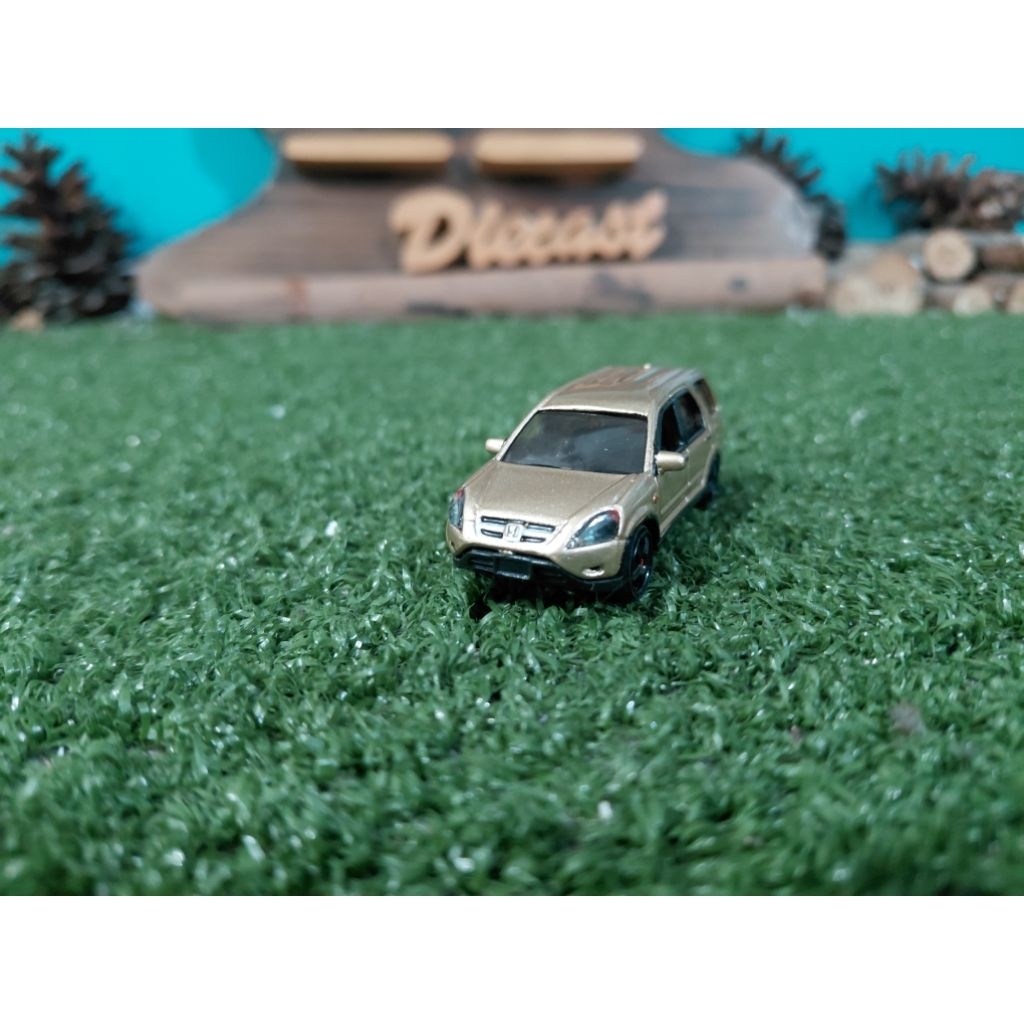 Diecast Miniatur Honda CRV old skala 1:72