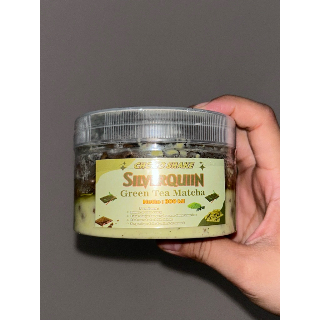 

choco shake silverquuen