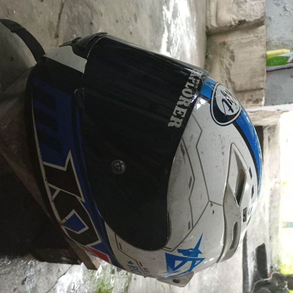 Helm KYT rc7 KYT rc seven