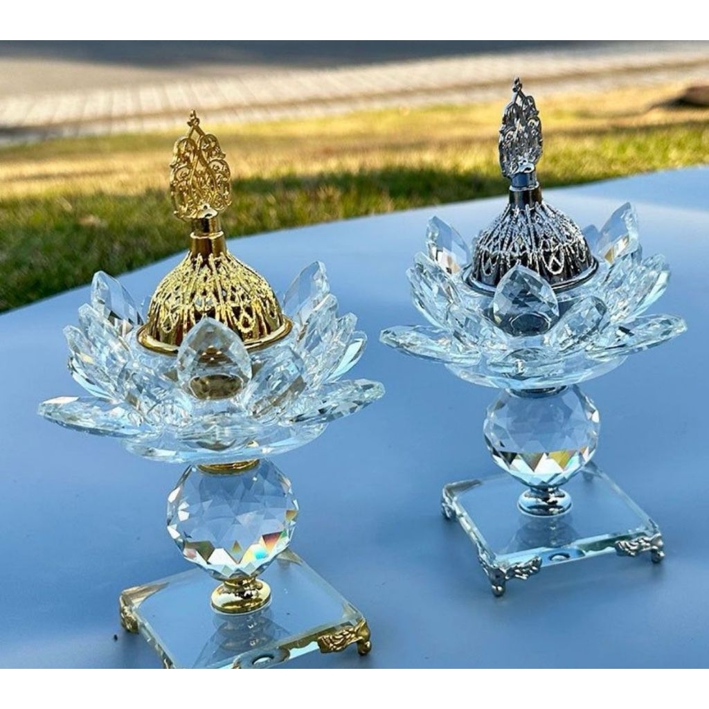 prapen/ mabkhara buhur bakaran dupa kristal premium