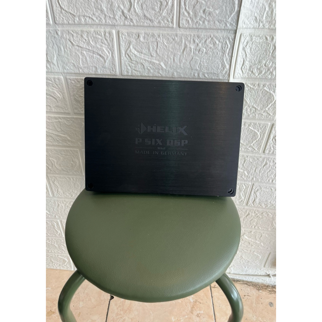 prosesor helix p-six mk2