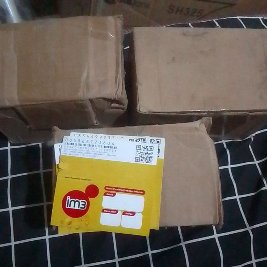 kartu perdana indosat