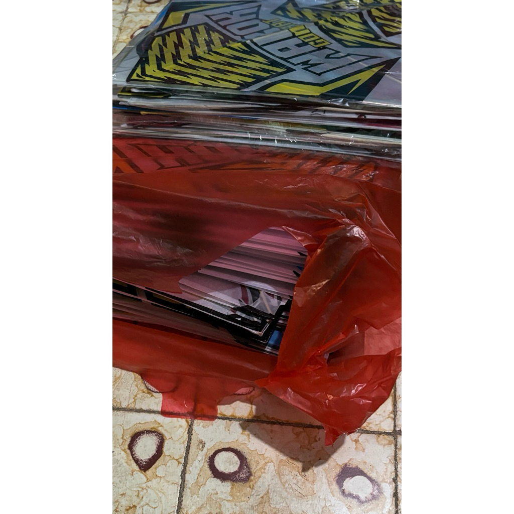 layangan warok combat