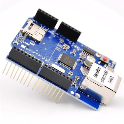 Ethernet Shield W5100 R3
