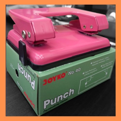 

Joyko Pembolong Kertas Besar No.40