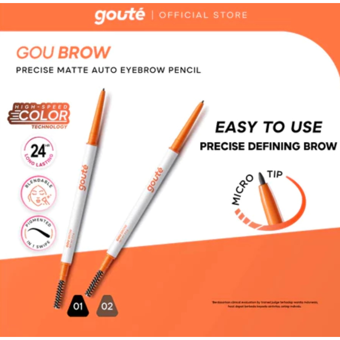 GOUTE GOUBROW FOR NO MORE BROW GAPS 0.3GR