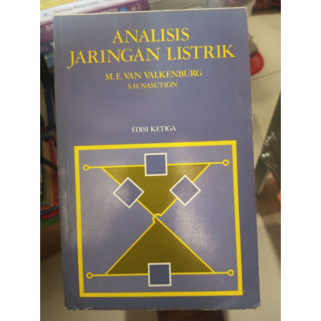 ORIGINAL / BUKU Analisis jaringan listrik