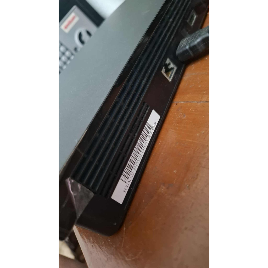 PS3 Slim seri 25 Hdd 1 TB
