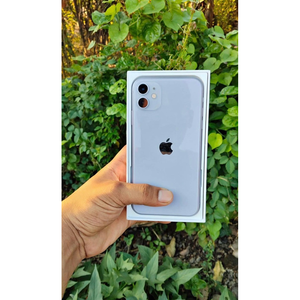 IPHONE 11 PURPLE 256GB