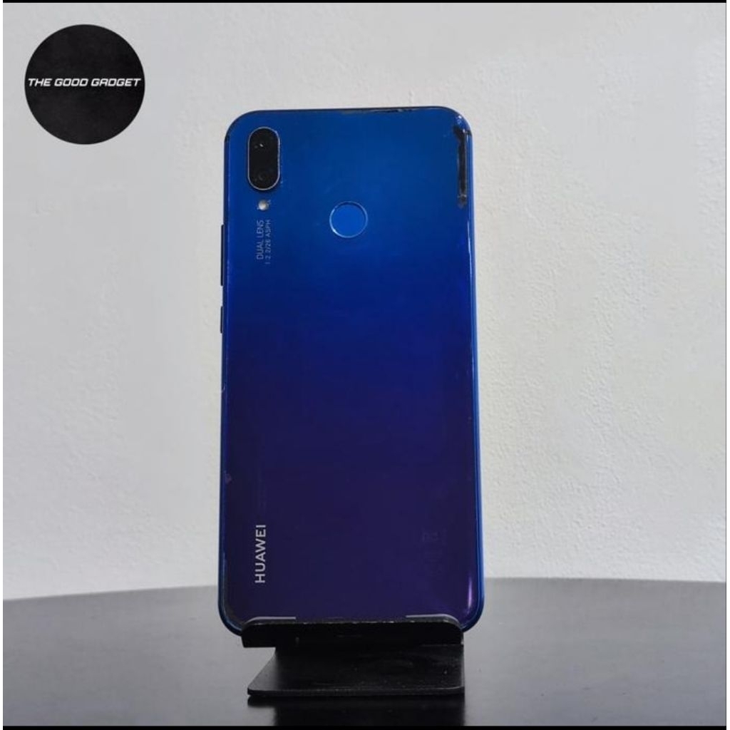 Huawei Nova 3i 4/128 GB Resmi Indonesia Second Ori (Baca Deskripsi)