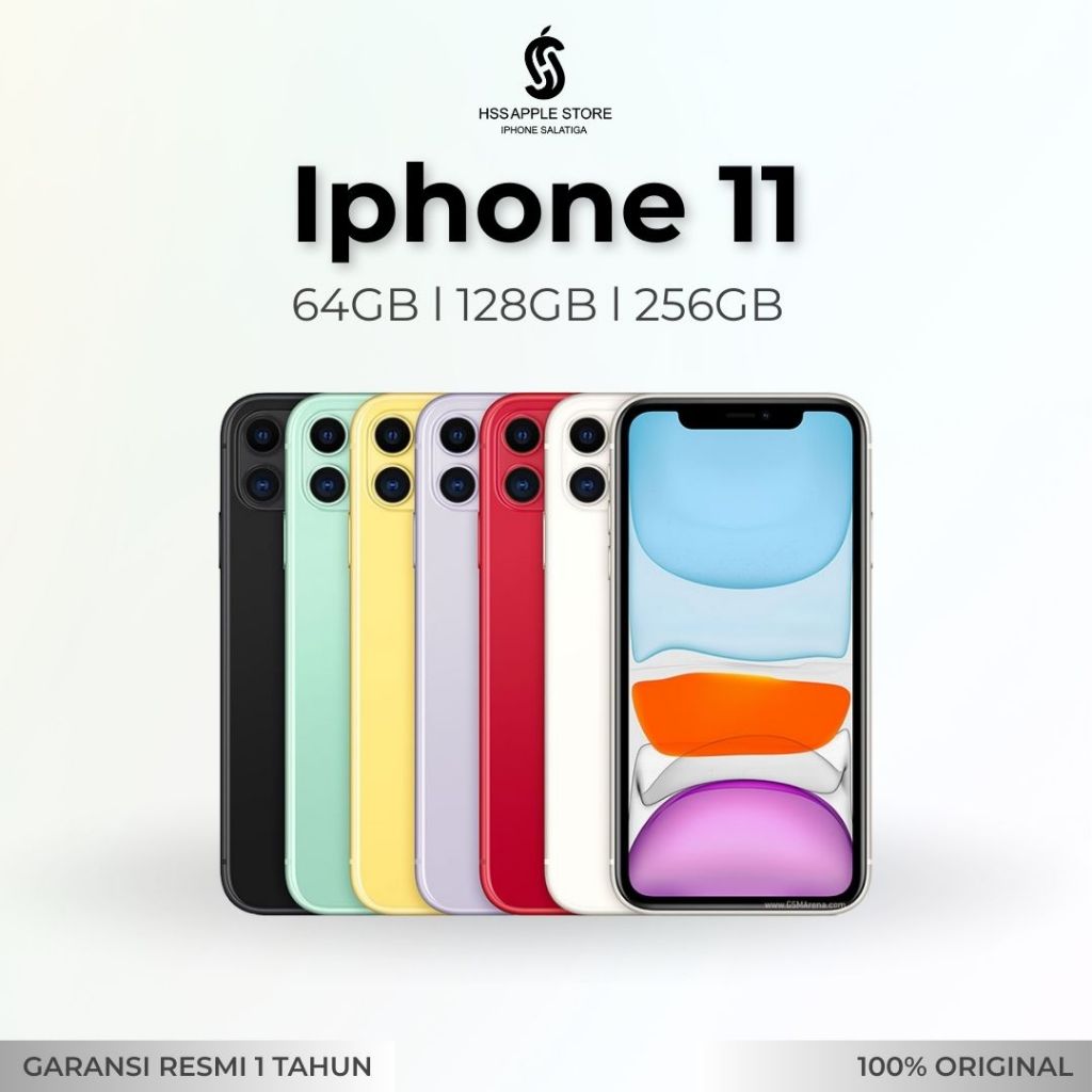 Apple iPhone 11 64/128/256 iBox