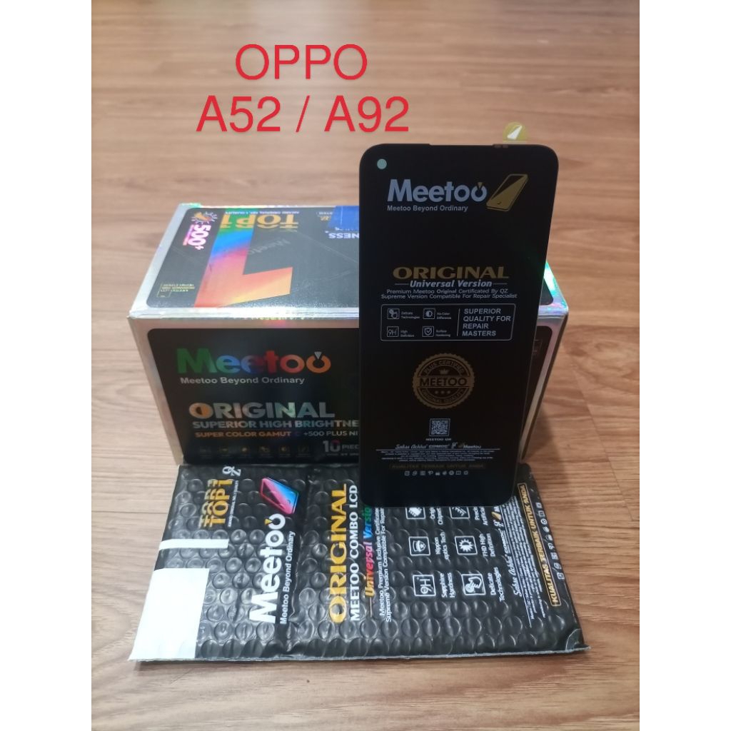LCD OPPO A52 / OPPO A92 / OPPO A72