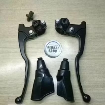 Rumah Dudukan Sarung Handle Handel Karet Nitto Suzuki TS125 TS 125