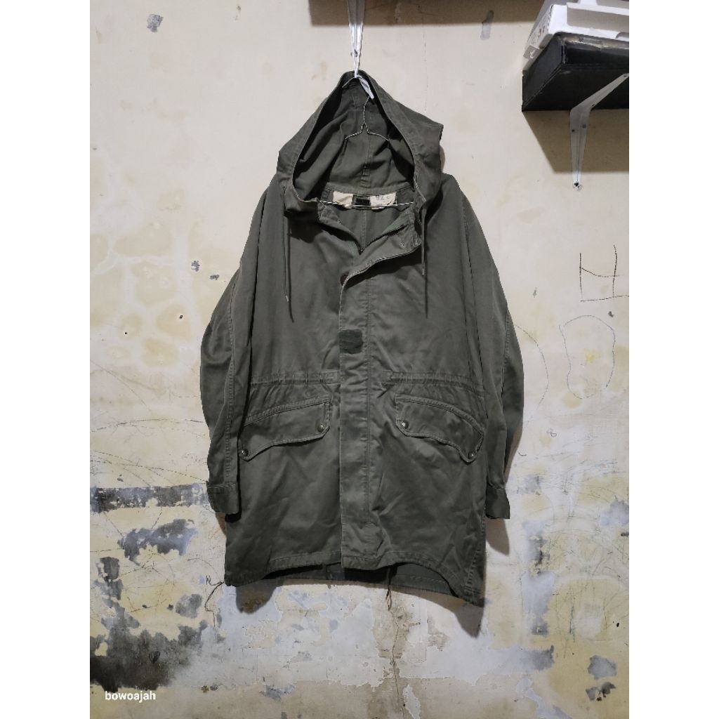 French Military Jacket