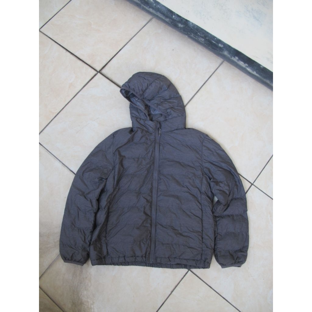 Uniqlo seamless down jacket second