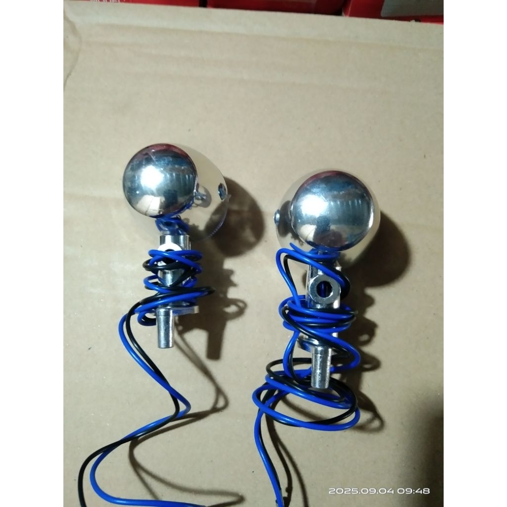 Lampu sen depan Scoopy karbu Scoopy lama