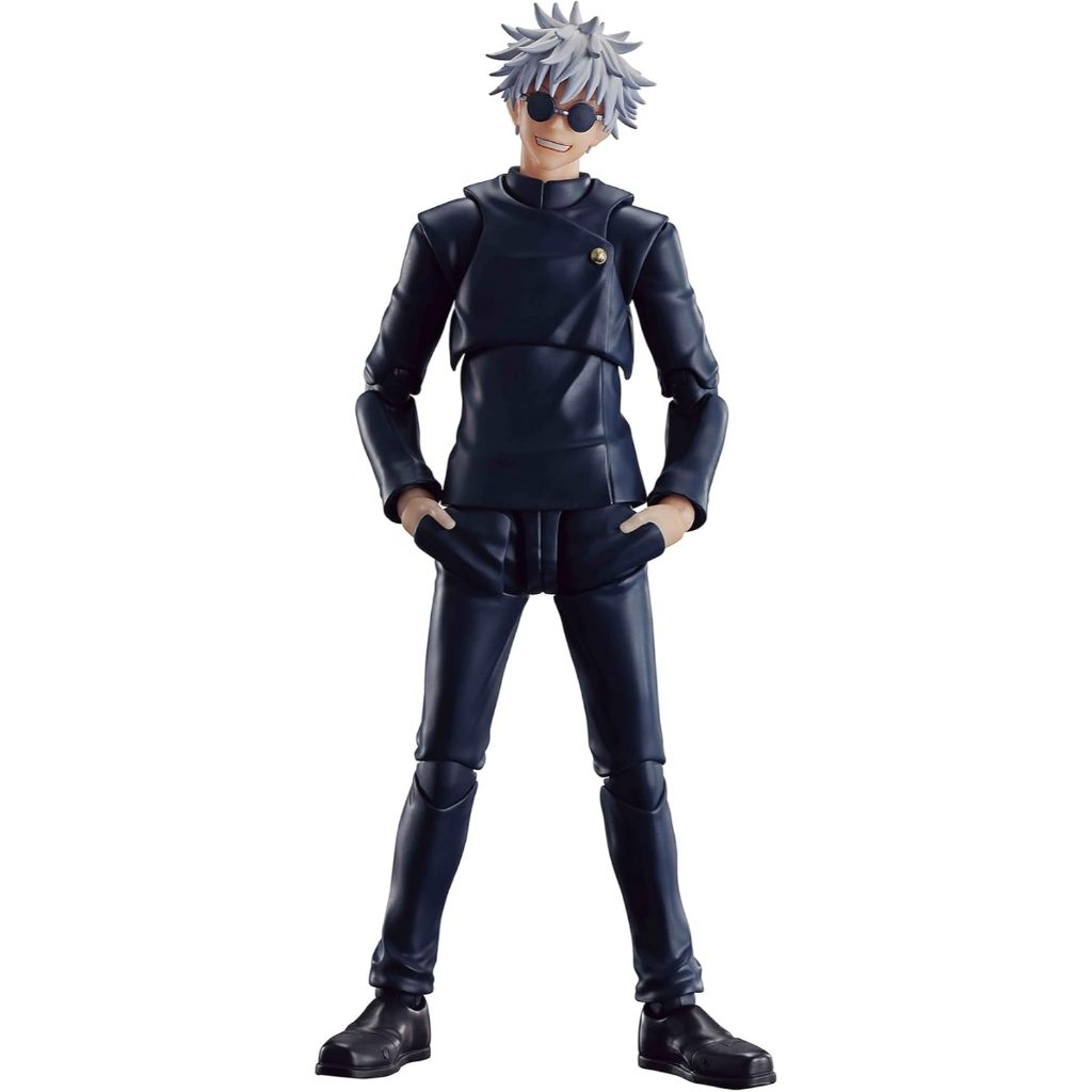 TAMASHII NATIONS - Jujutsu Kaisen - Satoru Gojo -Jujutsu Technical High School- S.H.Figuarts