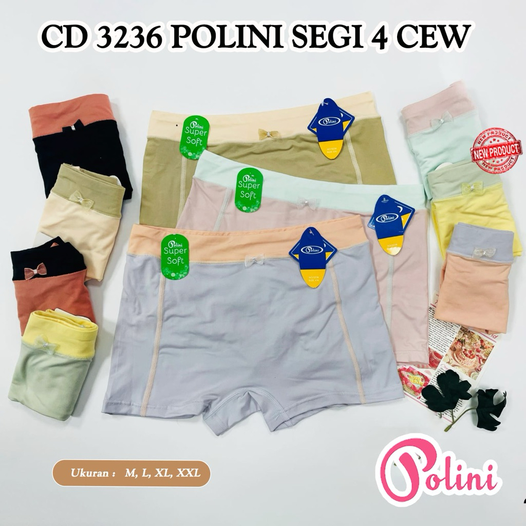 CELANA DALAM ANAK POLINI - CELANA BOXER ANAK POLINI