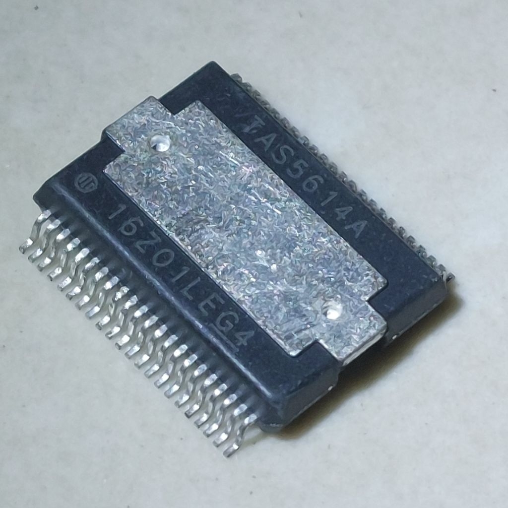 TAS5614A HSSop-44 SMD TAS5614 TAS 5614A 5614 IC 2x 150W 300W PurePath Class-D Amplifier HD Digital