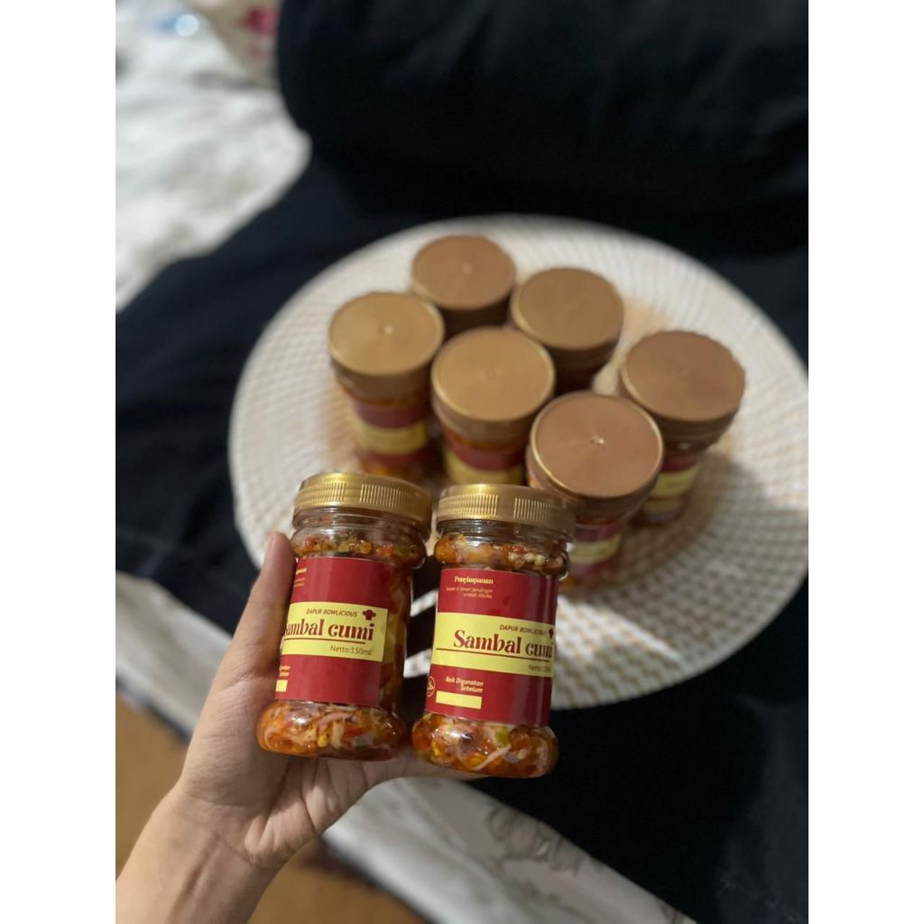 

SAMBAL CUMI