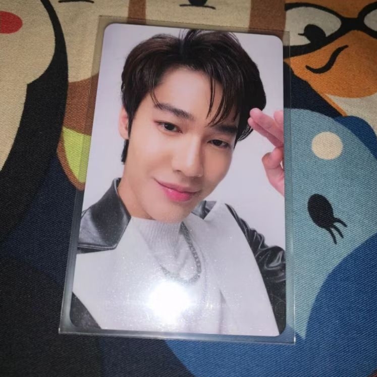PHOTOCARD DEW JIRAWAT SHOOTING STAR
