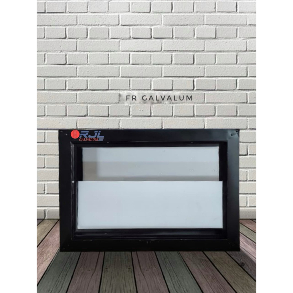 boven zigzag l boven ventilasi l boven kaca mati